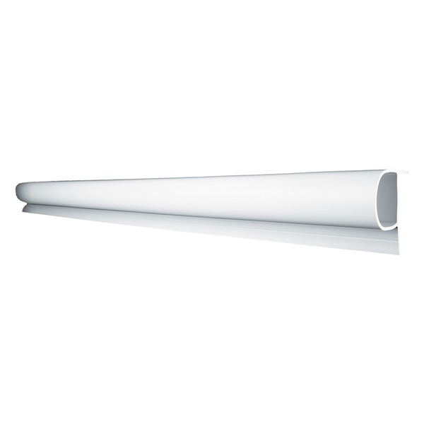 Single “P” Profile Dock Bumper