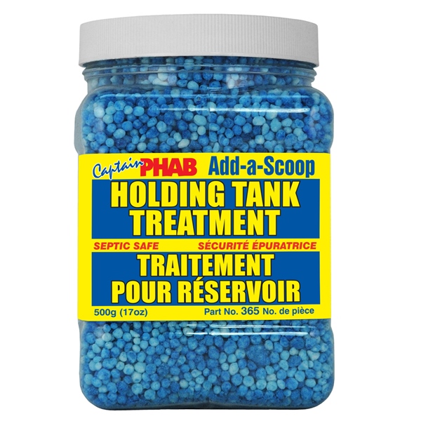 CAN-AD DRY HOLDING TANK TREATMENT 1l by:  CaptainPhab Part No: 365 - Canada - Canadian Dollars