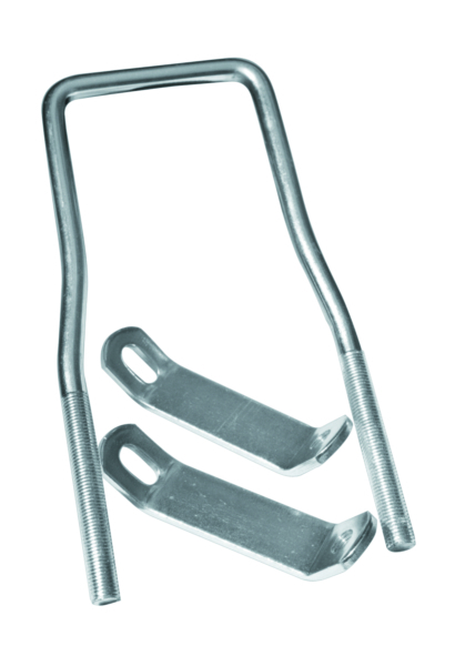 SPARE TIRE CARRIER W/BRACKETS,U-BOLTS by:  TieDown Part No: 86092 - Canada - Canadian Dollars