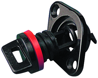 Drain Plug - Injection Molded Nylon