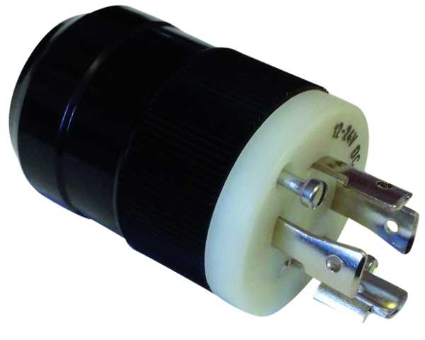 4 Prong Troling Motor Plug by:  Boatersports Part No: 51556 - Canada - Canadian Dollars