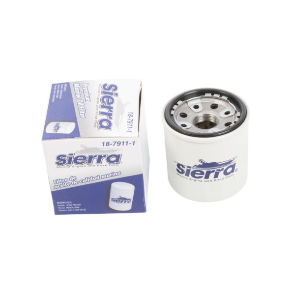 oil filter by:  Sierra Part No: 18-7911-1 - Canada - Canadian Dollars
