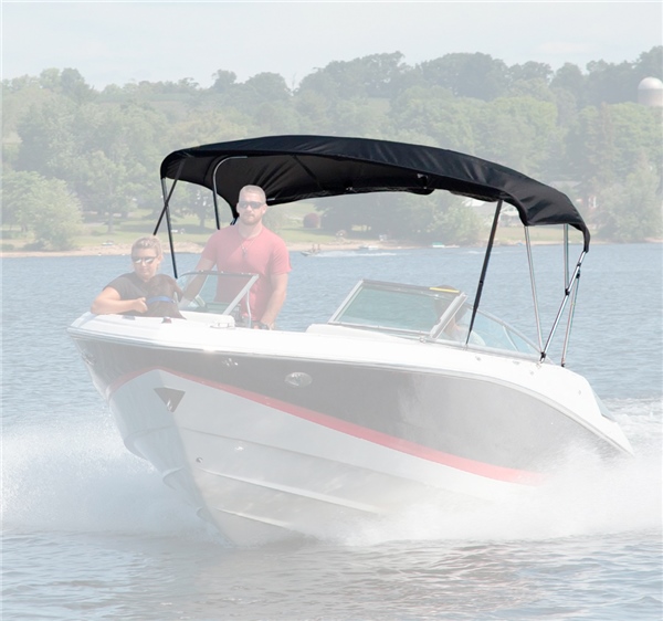 Hot Shot™ Bimini BoaTops