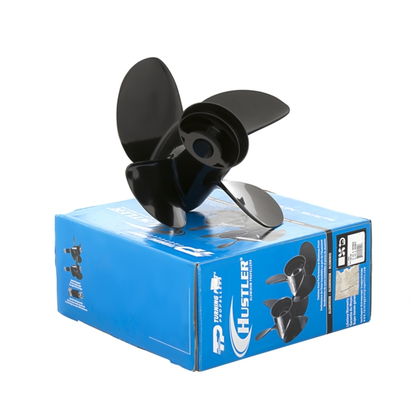 Hustler Propeller
