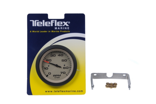 Teleflex Sahara Series Tachometer 7K