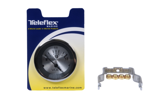 Sterling Voltmeter