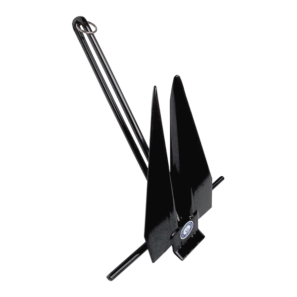 BLACK 6 LB SLIP RING MECHANICAL ANCHOR by:  Greenfield Part No: 669-6-B - Canada - Canadian Dollars