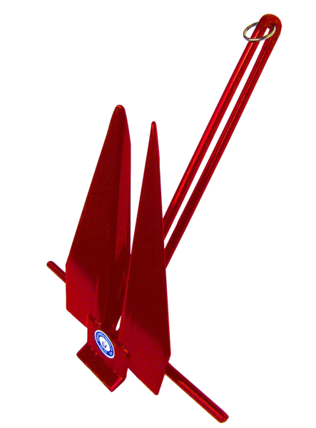 SLIP RING ANCHOR 11LB RED by:  Greenfield Part No: 669-11-RD - Canada - Canadian Dollars