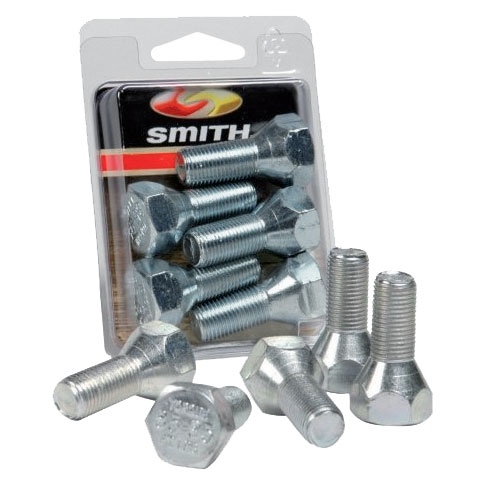 Wheel bolt