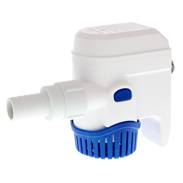 RULE-MATE 500 AUTOMATIC BILGE PUMP by:  JabscoRule Part No: RM500A - Canada - Canadian Dollars