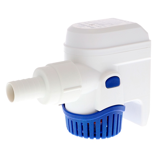 RULE-MATE 750 AUTOMATIC BILGE PUMP by:  JabscoRule Part No: RM750A - Canada - Canadian Dollars