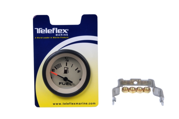 Teleflex Sahara Series Fuel Gauge