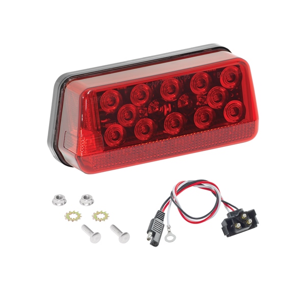 LAMP-STT LED WRAP ARND LH by: FultonWesbar Part No: 281595# Canada  Canadian Dollars