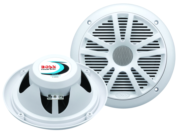 6-1/2” Dual Cone Marine Audio Speaker