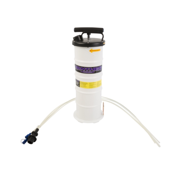 6.5 L Fluid Extractor