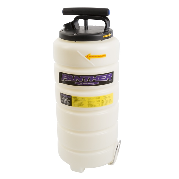 15L Fluid Extractor