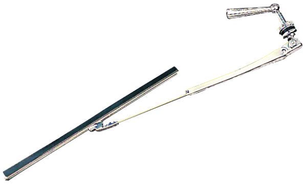 Manual Windshield Wiper