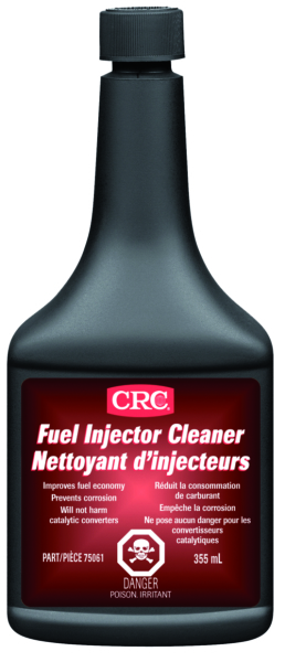 FUEL INJECTOR CLEANER by:  CRC Part No: 75061 - Canada - Canadian Dollars
