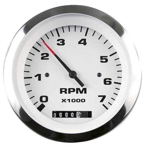 Lido Tachometer/Hourmeter