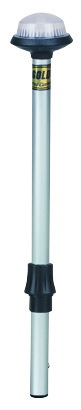LIGHT, 36 IN. REDUCED GLARE REPL. POLE by:  Perko Part No: 1460DP4CHR - Canada - Canadian Dollars
