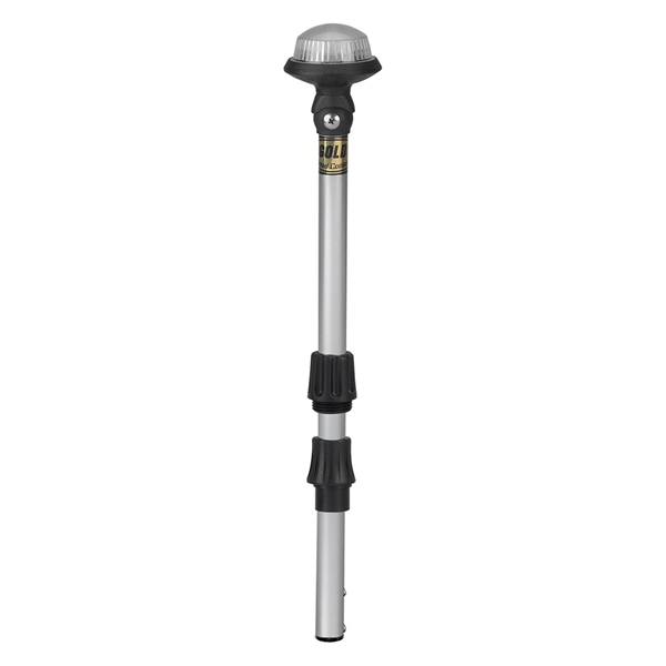 LIGHT, 54 IN DELTA SERIES REPL POLE by:  Perko Part No: 1470DP7CHR - Canada - Canadian Dollars