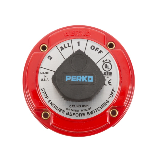 Battery Selector Switch