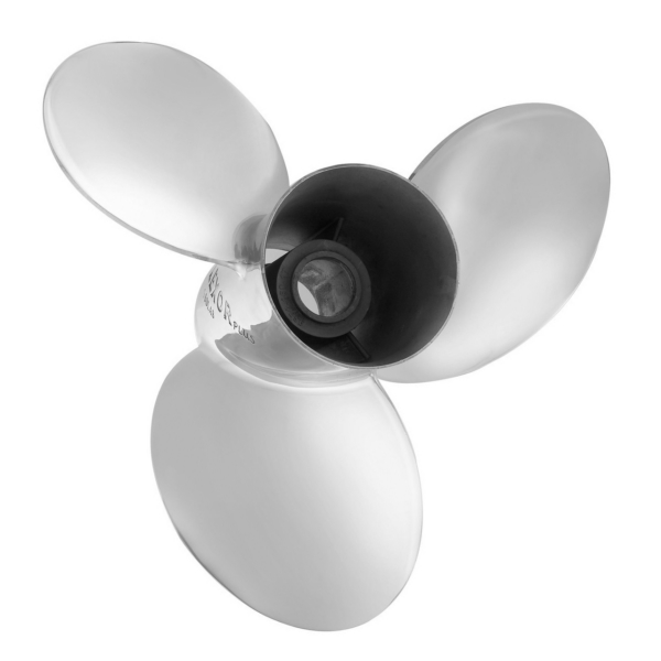RUBEX STAINLESS Interchangeable Hub Propellers