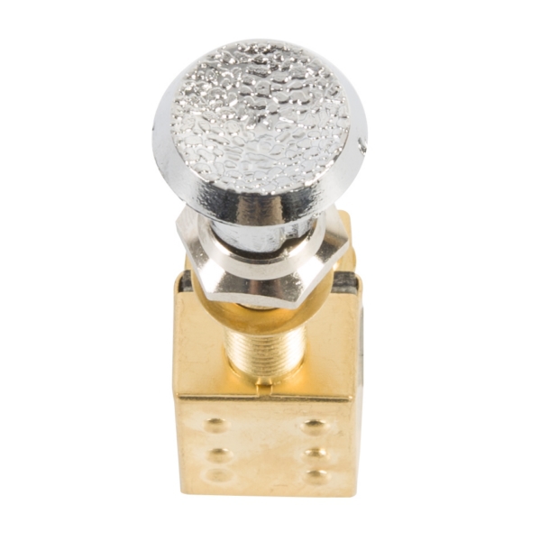 Two Position On-Off Switch