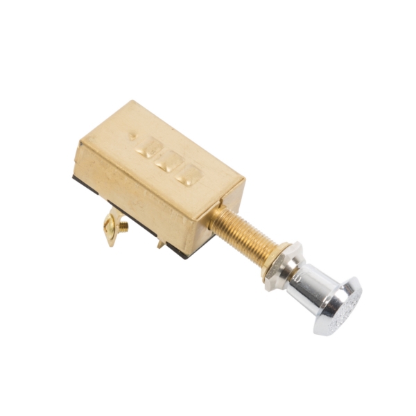 Three Position One Circuit Switch
