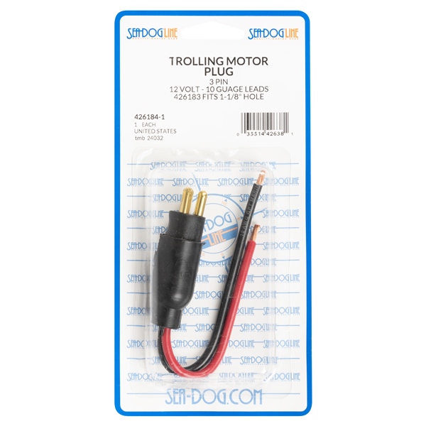 Trolling Motor Plug