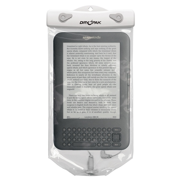 DRY PAK TABLET CASE KINDLE, GALAXY by:  AirheadSportsstuff Part No: DPT-610W - Canada - Canadian Dollars