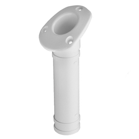 Flush Mount Rod Holder