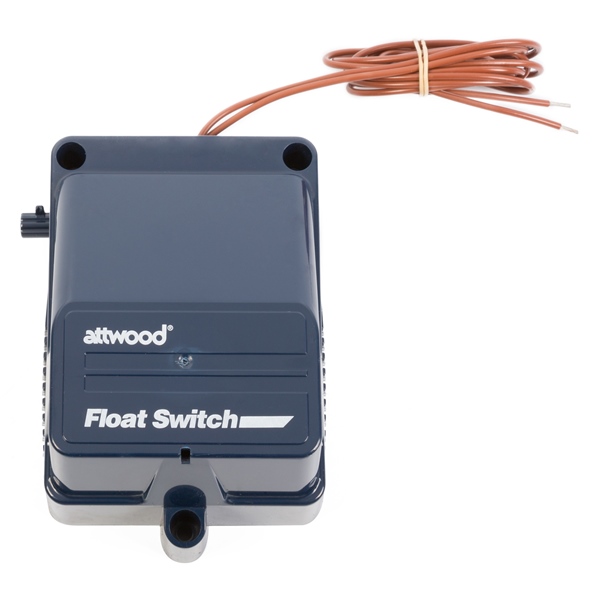 Float Switch with Cover