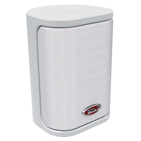 3-Way Indoor/Outdoor Speaker