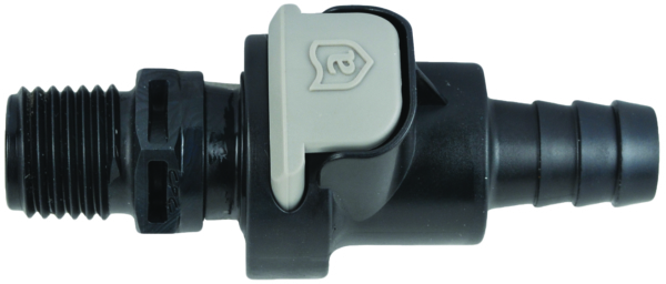 Universal Sprayless Connector