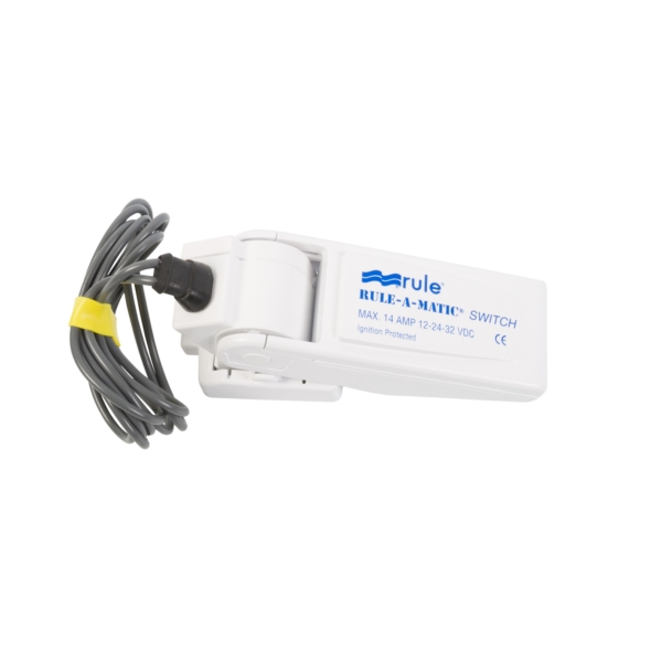 Rule-A-Matic Switche Bilge Pump