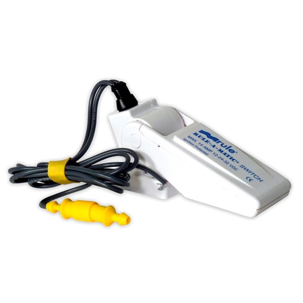 Rule-A-Matic Switche Bilge Pump
