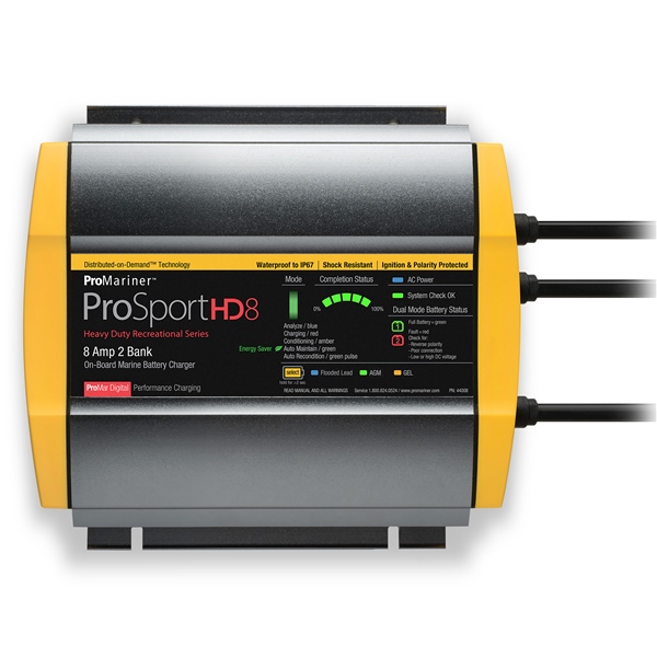 ProSportHD Battery Charger