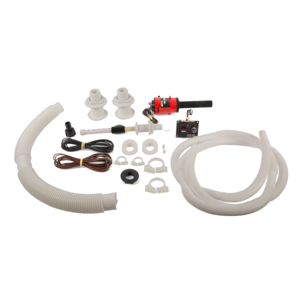 Complete In Well Aerator System