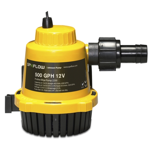 Pro-Line Style Bilge Pumps