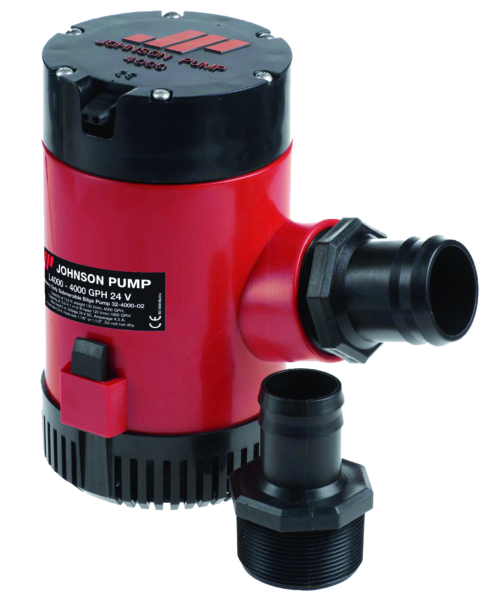4000 GPM PUMP 1-1/2 AND 2 IN CHECK VAL by:  JohnsonPump Part No: 40004 - Canada - Canadian Dollars