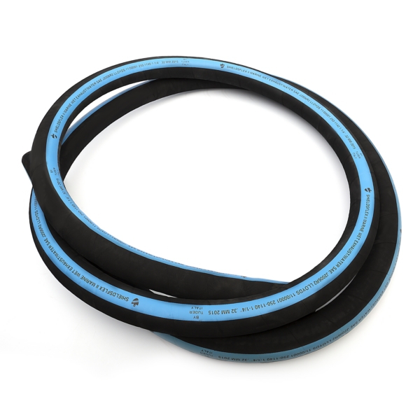 Shieldsflex II Marine Water/Exhaust Hose(w/Wire)