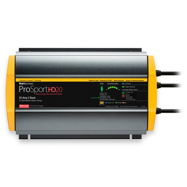 ProSportHD Battery Charger