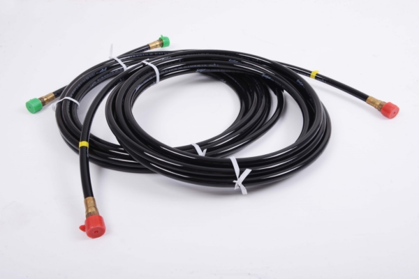 Stainless Steel Hoses Kit