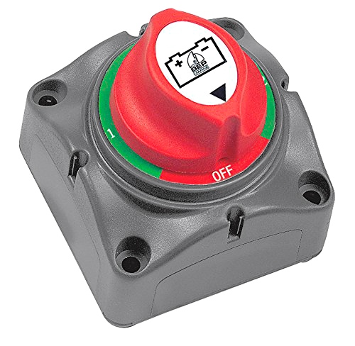 Mini Battery Selector Switch 200A