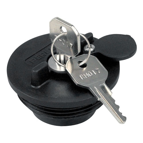 Locking Gas Cap