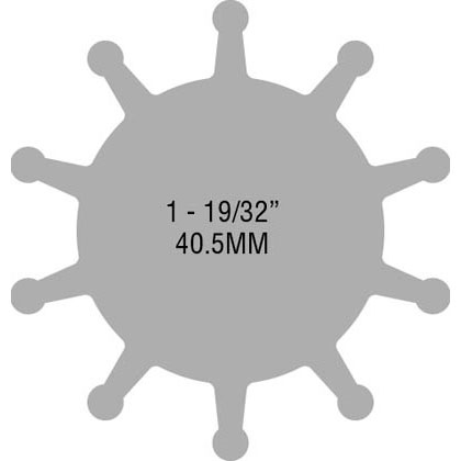 Replacement Impeller Kit for Style 17800-2000