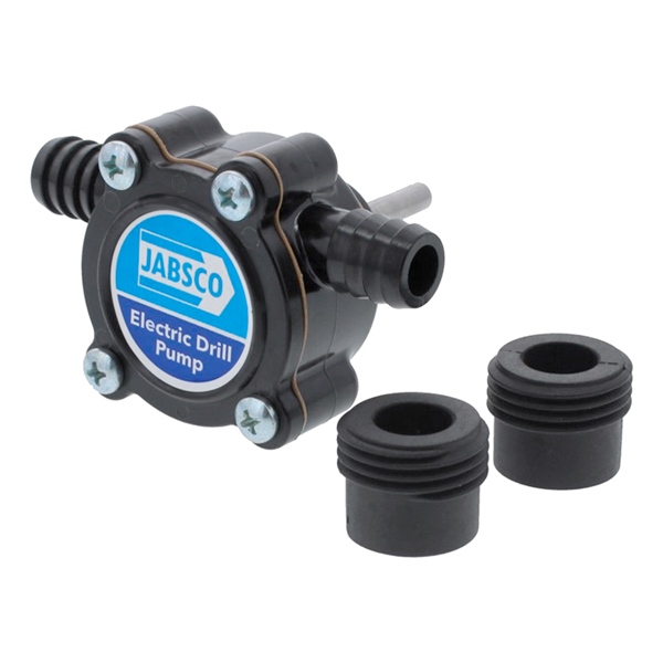 Self-Priming Electric Drill Pump