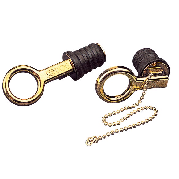 Snap Handle Drain Plug
