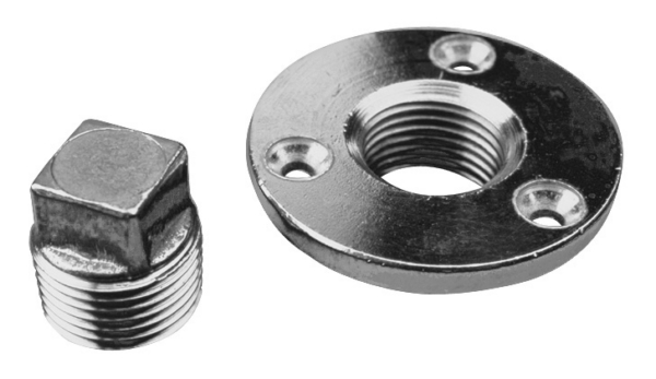 Garboard Drain & Plug